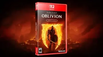 Bethesda تسخر من قرار Sony للترويج للنسخة الفيزيائية من Oblivion Remastered على Nintendo Switch 2 – تروجيمنج